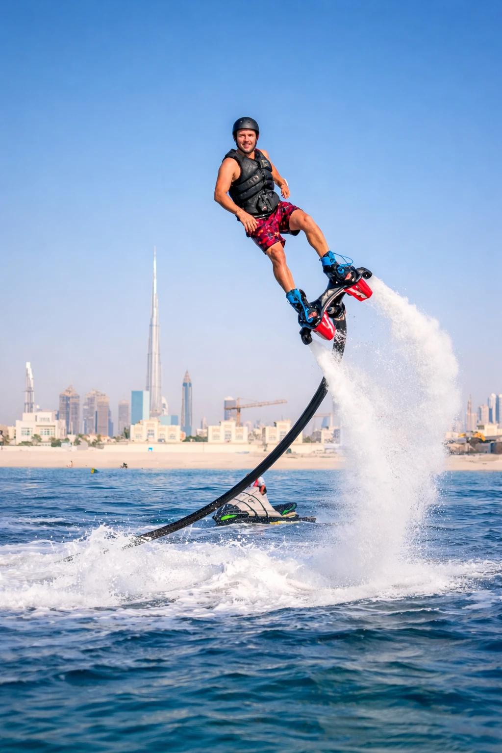 Flyboarding Experience - Main photo