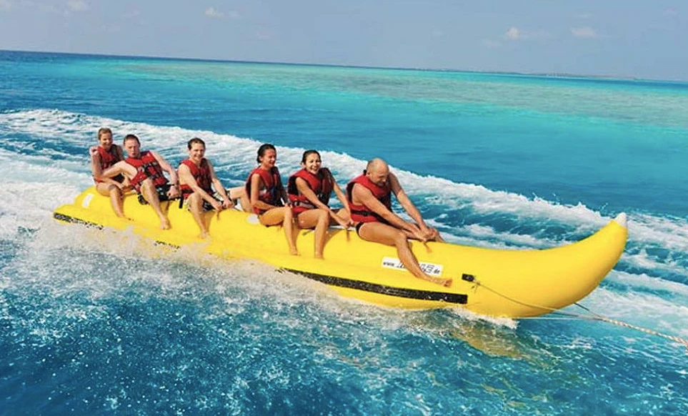 Banana Boat Ride - Photo 1 of 5