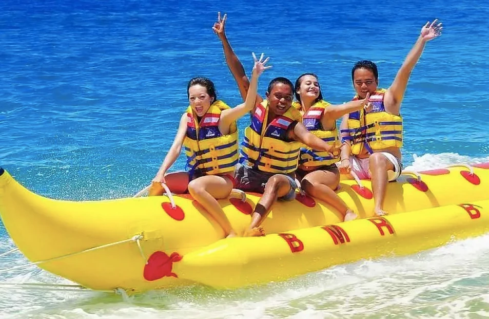 Banana Boat Ride - Photo 2 of 5