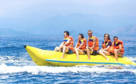 Banana Boat Ride - Photo 4 of 5