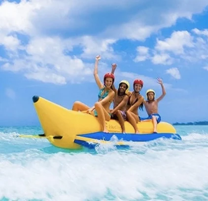 Banana Boat Ride - Photo 5 of 5