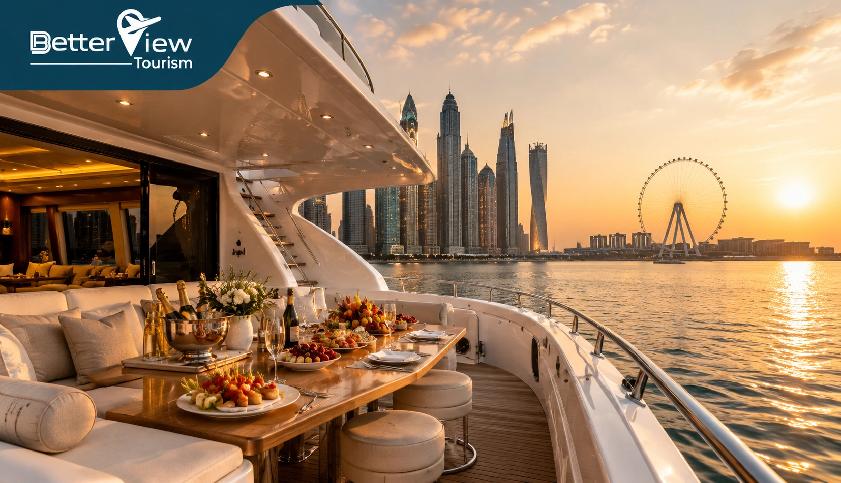 Seamless Sailing: A Guide to All-Inclusive Luxury Yacht Rentals in Dubai