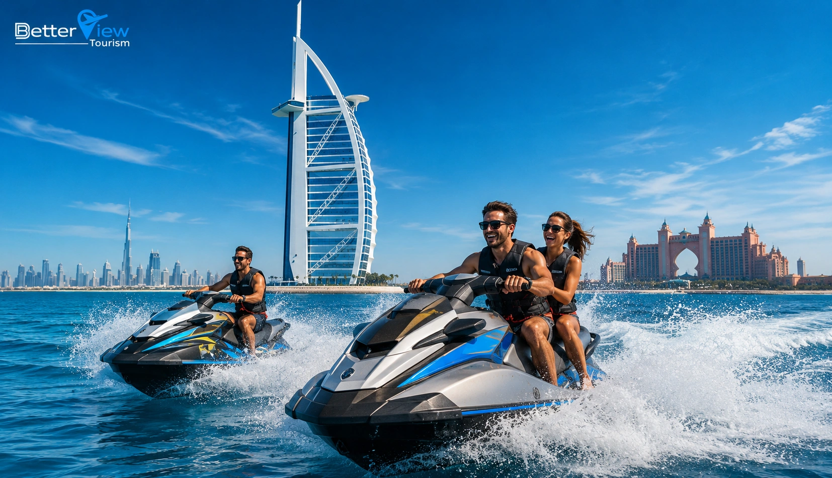 jet ski