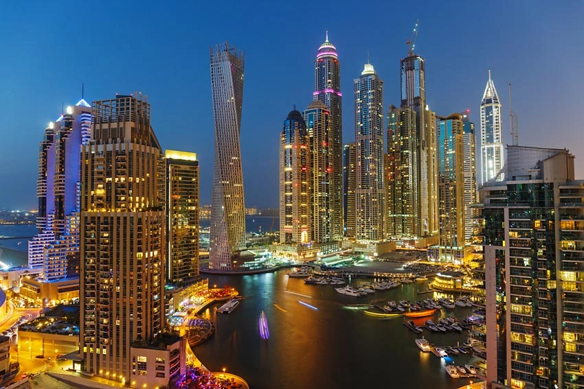 Alexandra Dhow Cruise Dubai Marina - Photo 5 of 10