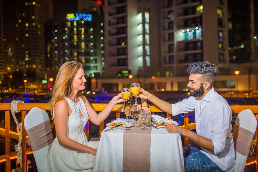 Alexandra Dhow Cruise Dubai Marina - Photo 6 of 10