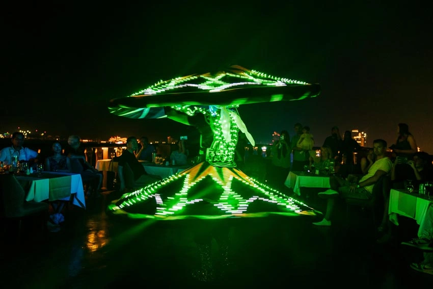 Alexandra Dhow Cruise Dubai Marina - Photo 7 of 10