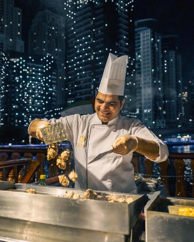Alexandra Dhow Cruise Dubai Marina - Photo 9 of 10